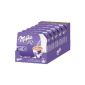 Milka for pod machines, Milchpads, hot chocolate, cocoa Pads, 6-pack, 6 x 7 Pads + 7 Sticks (Misc.)