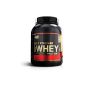 Optimum Nutrition 100% Whey Gold Standard Protein Vanilla Ice Cream, 1er Pack (1 x 2273 g) (Health and Beauty)