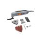 Meister Basic BMT 250 multifunction 250 W Oscillating Tool (Tools & Accessories)