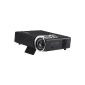 Asus B1M LED projector (WXGA, contrast 3500: 1, 1280 x 800 pixels, 700 ANSI lumens, HDMI, USB) (Electronics)