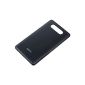 Nokia CC-3041 Cover with charging function for Lumia 820, black (Accessories)