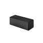 Sony SRSX3B.EU8 speaker with Bluetooth 2.1 USB / NFC Black (Electronics)