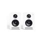 Nocs NS2 Air Monitor with AirPlay technology for Apple Mac / PC / iPod touch / iPhone / iPad White (Electronics)