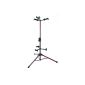 Hercules Stands GS432B Stand for 3 Guitars Black (Electronics)