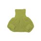 Disana woolen overpants kbT, green (Textiles)