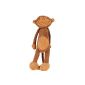 Inware - Cuddly monkey, frog, pig, bear, Schlenker animal, stuffed animal, different sizes (Toy)