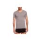 Tommy Hilfiger Mens T-Shirt 3 Pack Stretch VN Tee SS 3Pack / 2S87902164 (Other colors) (Textiles)