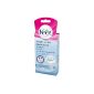 Pack 40 VEET Hair Removal Wax Strips Face Sensitive (Health and Beauty)