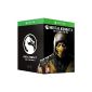 Mortal Kombat X [AT PEGI] - Kollector's Edition - [Xbox One] (Video Game)