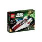 Lego Star Wars 75003 - A-Wing Starfighter (Toys)