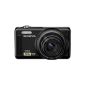 Olympus VR-310 Digital Camera (14 Megapixel, 10x opt. Zoom, 7.6 cm (3 inch) display, image stabilized) (Electronics)