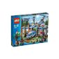 Lego City 4440 - Forest Police Station (Toys)