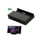 Original THESMARTGUARD Sony Xperia Z1 Compact magnetic dock in black - NEW with revised loading speed!  (Electronics)