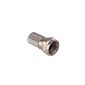 HD-Line Pack x10 CON F 10 F Connectors Joint Silver (Accessory)