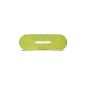 Creative D100 portable Bluetooth speaker for smartphones and tablets (eg iPhone, iPad) green (accessory)
