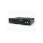 Sigmatek 140 DVBT TV Tuner Digital TV Dual SCART 2 (Electronics)