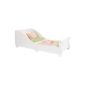 KidKraft - 86730 - Furniture and decoration - Baby cot - Design Sleigh (Kitchen)