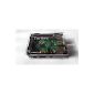 Raspberry Pi Model B + housing high quality of Taritec (Dark Tint) (Electronics)