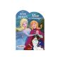 Disney - The Snow Queen - Long live the coloring!  (Dance) (Paperback)