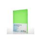 Eterea Comfort Jersey Fitted Sheets fitted sheet apple green, 140x200 - 160x200 cm