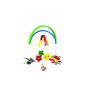 Playshoes 321120 - Wooden Mobile colorful