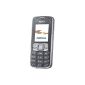 Nokia 3109 classic gray (EDGE, GPRS, HSCSD, CSD, music player, Bluetooth) mobile phone (electronic)