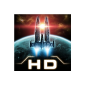 Galaxy on Fire 2 HD (App)