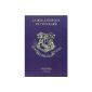 The cabinet Hogwarts library: Quidditch Through the Ages;  The fantastic animals;  The Tales of Beedle the Bard (Paperback)