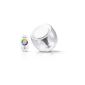 Philips LivingColors CLEAR - Mood lighting with lighting Living Colors Crystal LCS5001 / 12 (Kitchen)