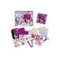 Diset - 46572 - Creative Leisure - Cree Your Diary Violetta (Toy)
