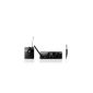 AKG WMS40MINIISETISM1 wireless system for guitar / bass and instruments (electronics)