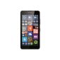 Microsoft Lumia 640 Smartphone (12.7 cm (5 inches) HD IPS display, 1.2GHz quad-core processor, 8 megapixel camera, 2500 mAh battery, 3G & 4G LTE Windows Phone 8.1) white ( Electronics)