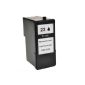 Remanufactured Ink Cartridge for Lexmark: 23 (18C1523E) Black (Office Supplies)