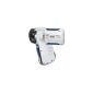 Panasonic HX-WA30EF-W Pocket Camcorder Port SD / SDHC 16.4 Mpix Optical Zoom 5x Waterproof Wifi White (Camera Photos)