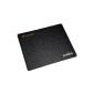 Perixx DX-2000M, mouse pad gamer - 250x210x5mm dimension - non-slip rubber base - Specially treated Weave texture with a precise control (Electronics)