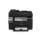 HP LaserJet Pro 100 M175a All-in-One color laser multifunction printers (A4, printers, scanners, copiers, USB, 600x600) (Accessories)