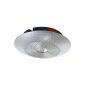 LED Downlight S 830 3000 Kelvin silver 80 degrees - Osram (household goods)