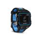 Garmin Forerunner 920XT - GPS Watch Multisports - black and blue (Electronics)