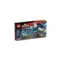 Lego Super Heroes - Marvel - 76032 - Construction game - Continued Quinjet Avengers (Toy)