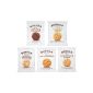 Border Biscuits 100 luxury mini -Packs with 5 varieties (Misc.)
