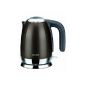AEG EWA 7100B kettle / 3-fold automatic safety shutdown / 1.5 liters (household goods)