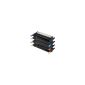 Set of 4 Remanufactured CLP310 (CLT-P4092C) toner cartridges for laser printer Samsung CLP-310N, CLP-315, CLX-3170, CLX-3175FN - A SET (Office Supplies)