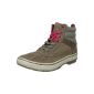 Timberland EKHOOKST WLCNRD 5443R Men Desert Boots (Textiles)