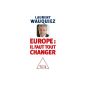 Europe must change everything (Paperback)