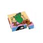Vilac - 5806 - Barbapapa - Barbapapa Box 16 cubes (Toy)
