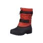 Aigle Chan Elton Kid unisex Children Warm lined snow boots (shoes)