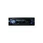 Pioneer DEH-200 W X5500BT Dash Bluetooth, In Front (Electronics)