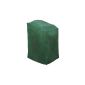 Rayen 6381.10 Cover Polyethylene lawn chair - color green - 68 x 68 x 110 cm (Kitchen)