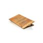 Dr. Bott Macally Ecofan Pro Bamboo cooling stand for laptop up to 17 
