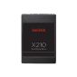 SanDisk X210 SD6SB2M-256G 256GB SSD (6,35cm 2.5 inches)) Black (Personal Computers)